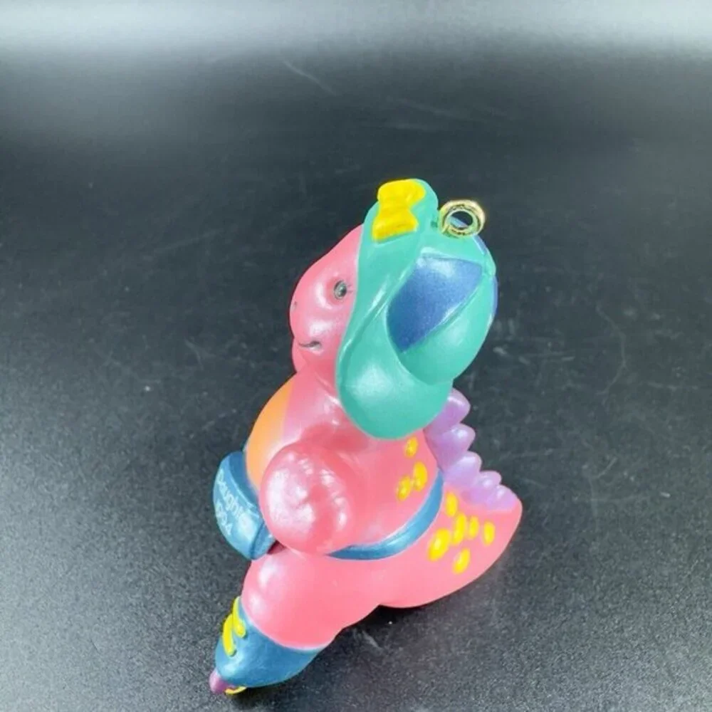 Hallmark Keepshake Daughter Ornament 1994 Whimsical Figurine Resin No‎ Box VTG